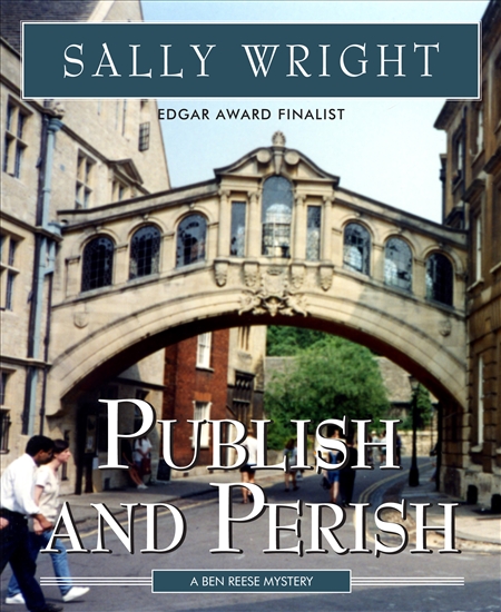 Cover of Publish and Perish